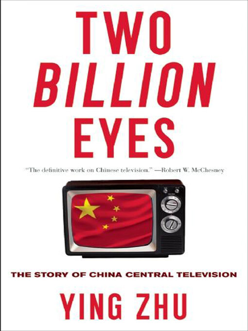 Title details for Two Billion Eyes by Ying Zhu - Available